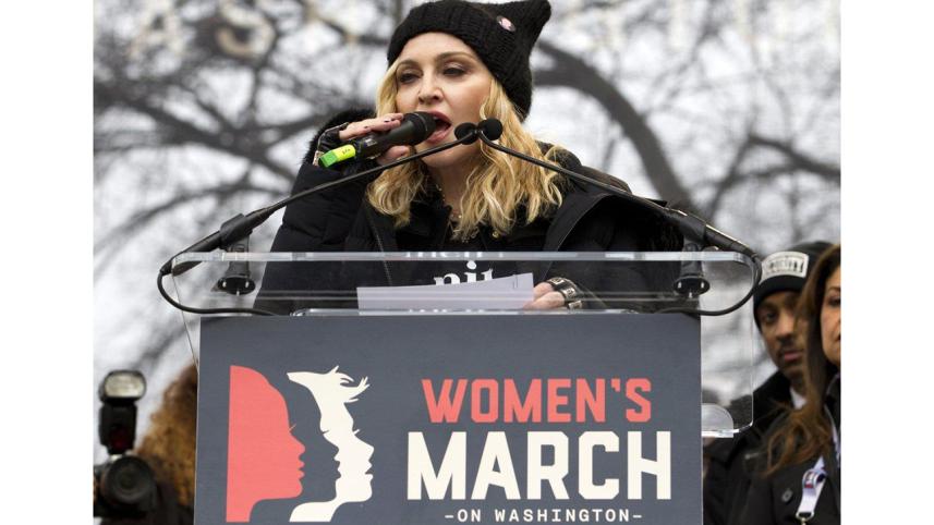 Madonna