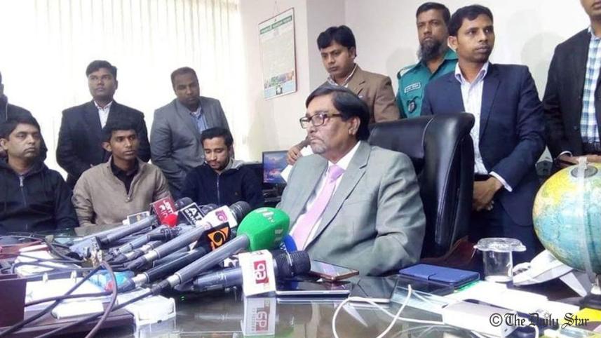 Mahbub Talukder