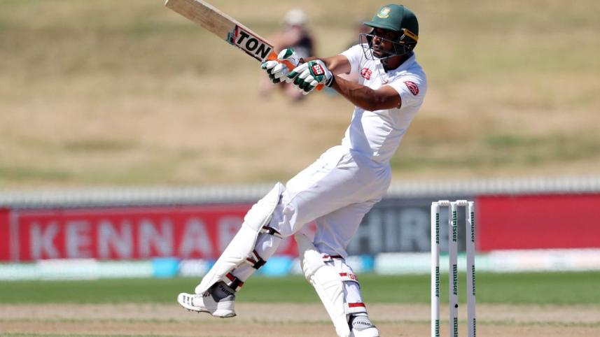 Mahmudullah Riyad
