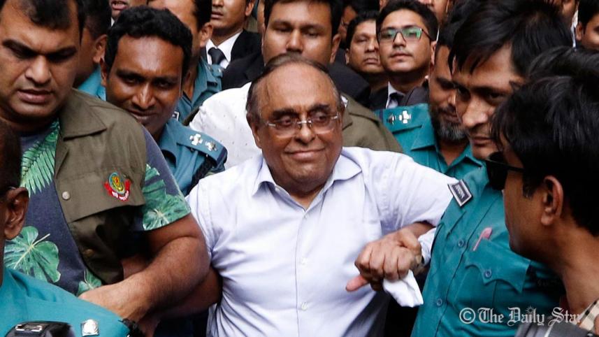 Barrister Mainul Hosein