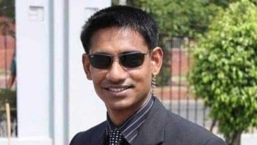 Ex-Major Sinha