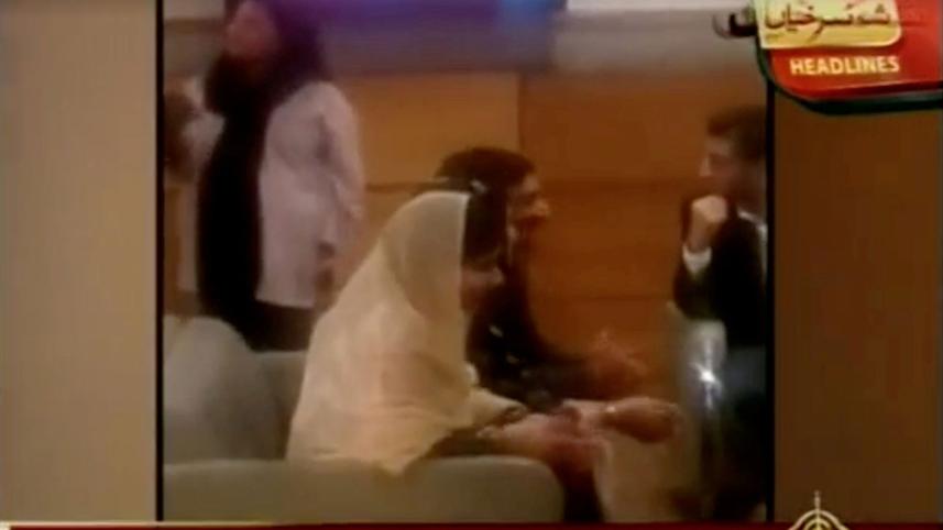 Malala Yousafzai