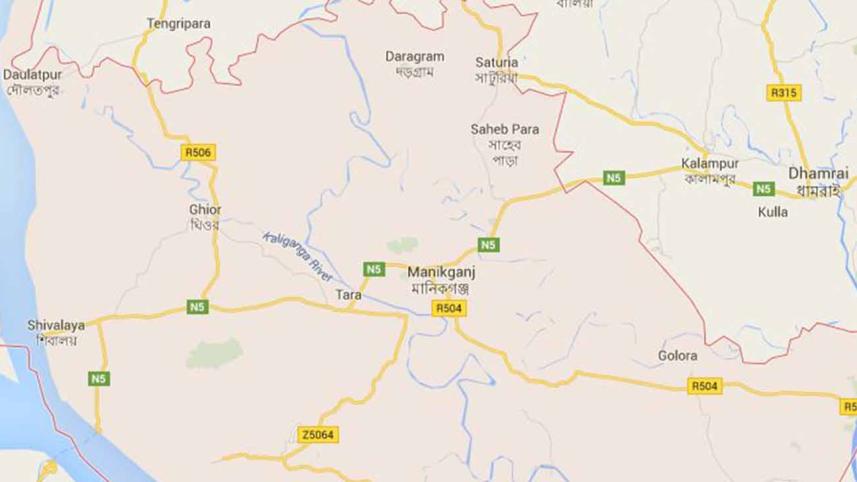 manikganj