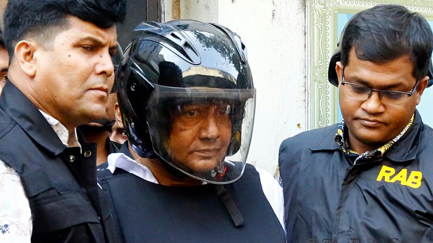 Manju arrest.jpg