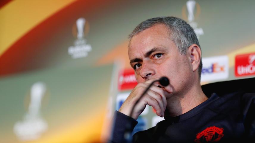 Jose Mourinho