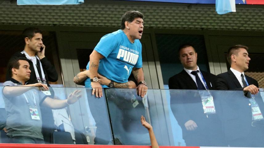 Diego Maradona