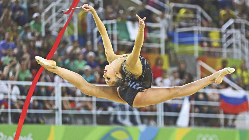 Margarita Mamun
