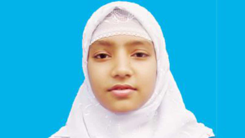 Marjia Sultana