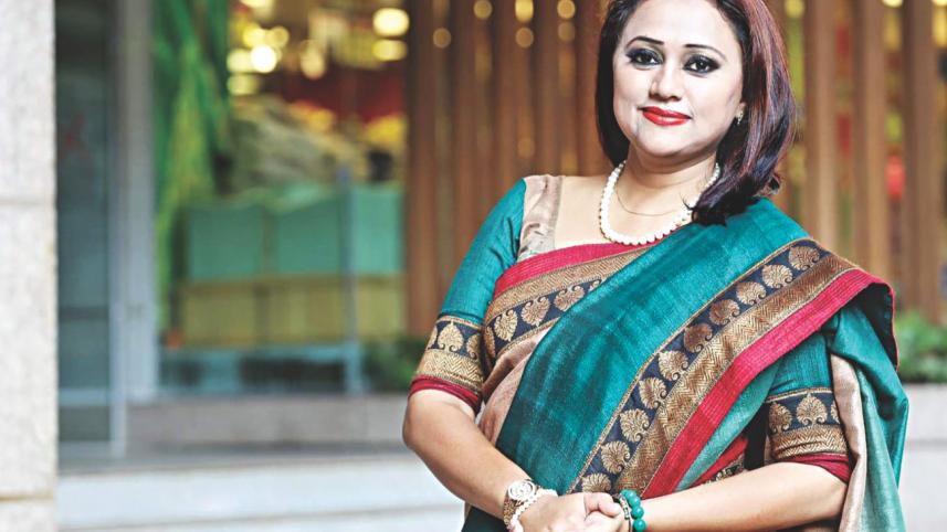 Moushumi Barua