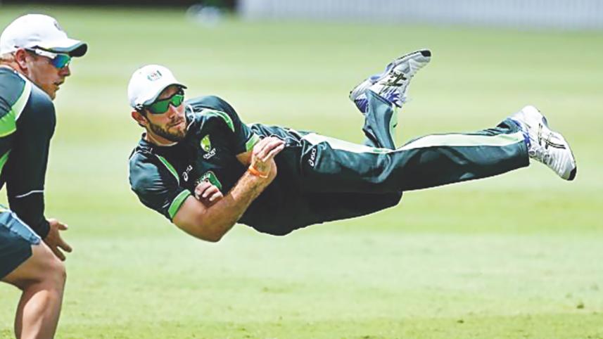 Glenn Maxwell 