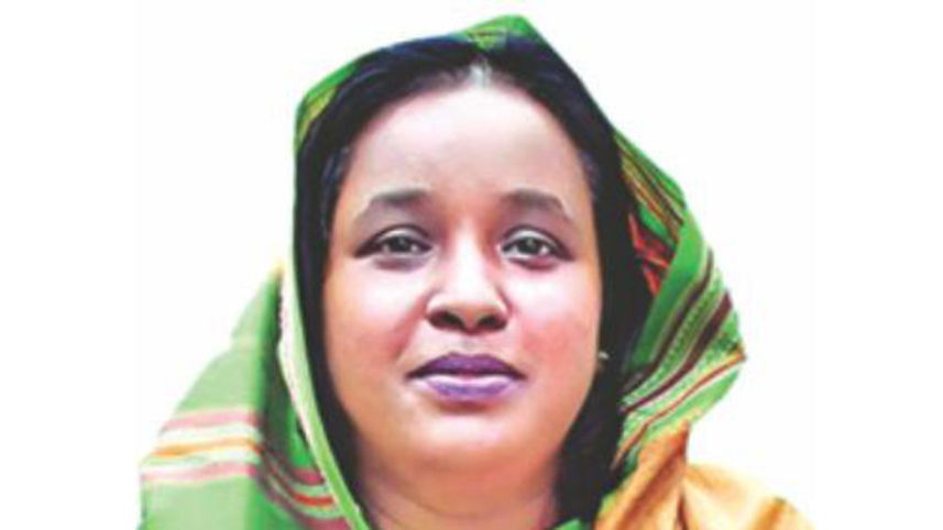 Narayanganj City Mayor Selina Hayat Ivy
