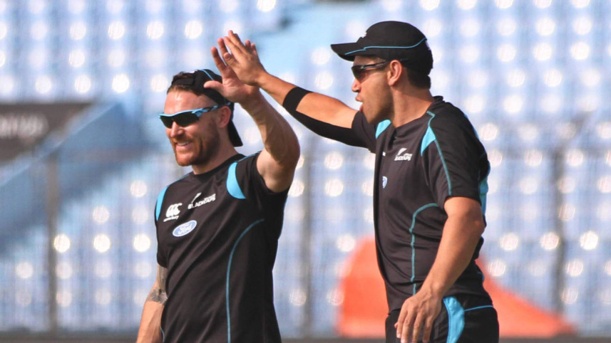 Brendon McCullum