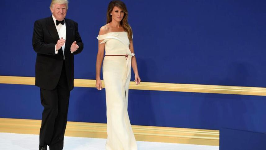 Melania Trump
