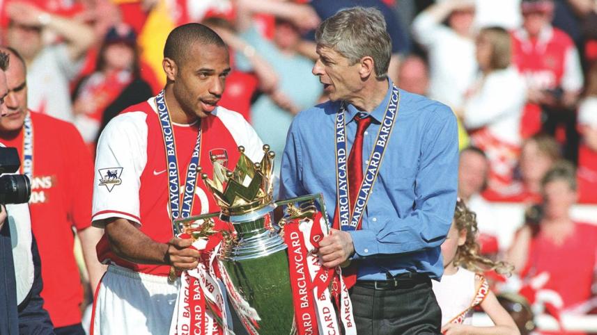 Merci Arsène