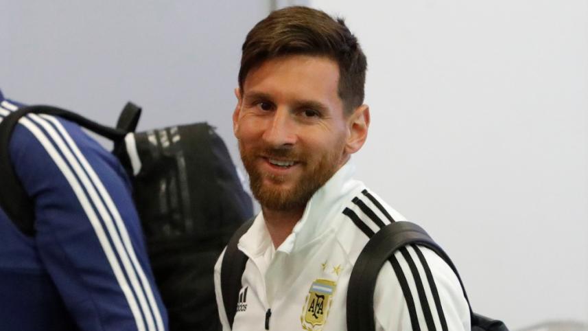 Lionel Messi’s Bangladeshi fans