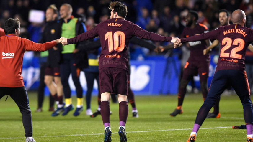 Lionel Messi