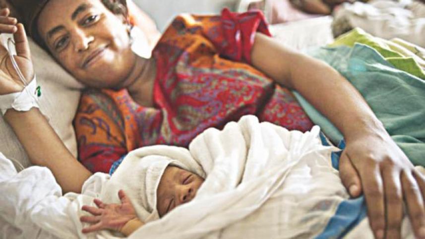 maternal death