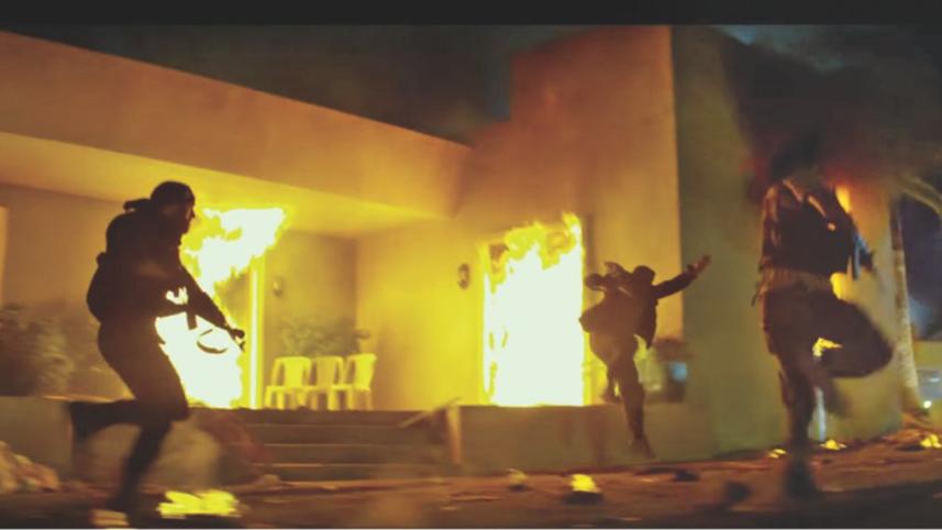 Michael Bay
