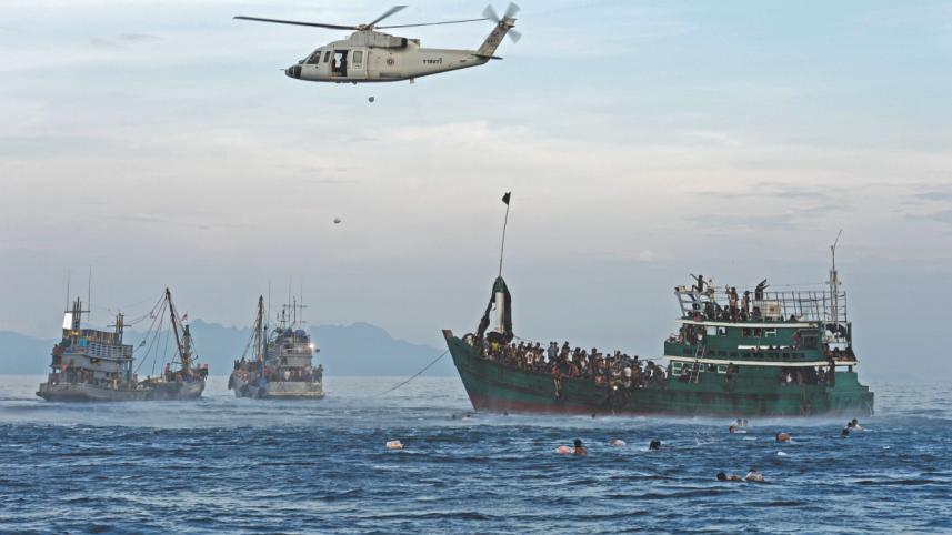 Ferry of Death