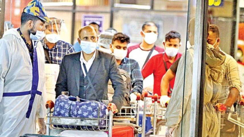 expatriate workers