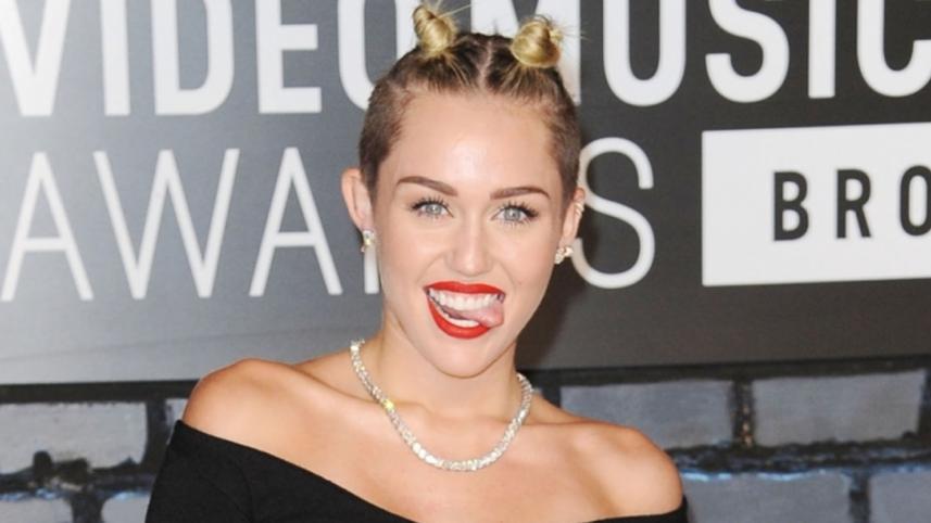 Miley Cyrus
