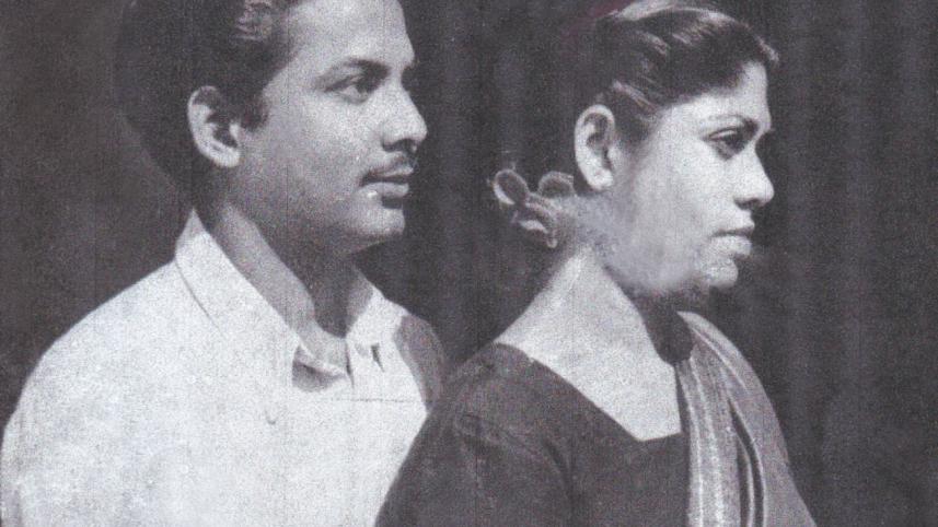 M A Samad and Laila Samad