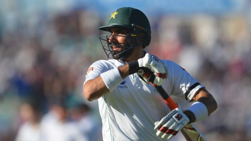 Misbah-ul-Haq