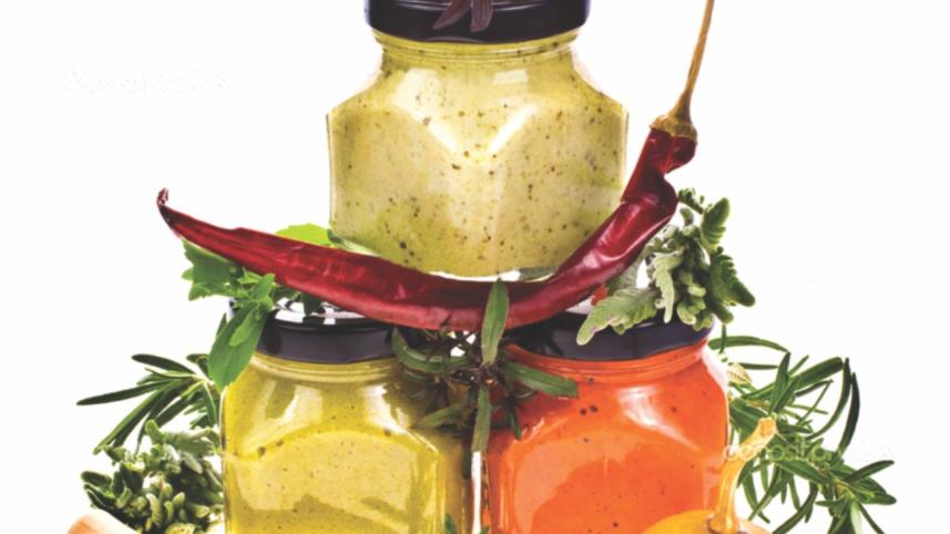 Mixed in Masalas