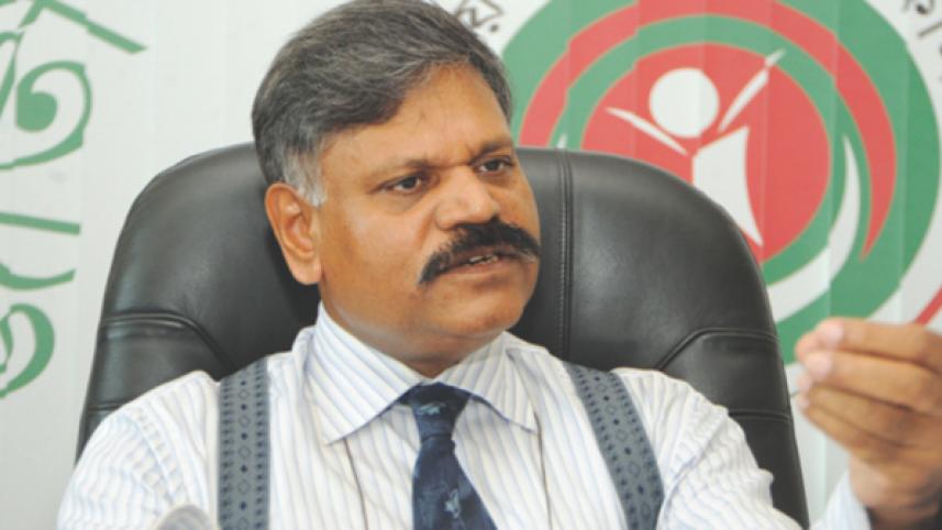 Prof Mizanur Rahman