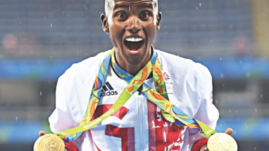 Mo Farah