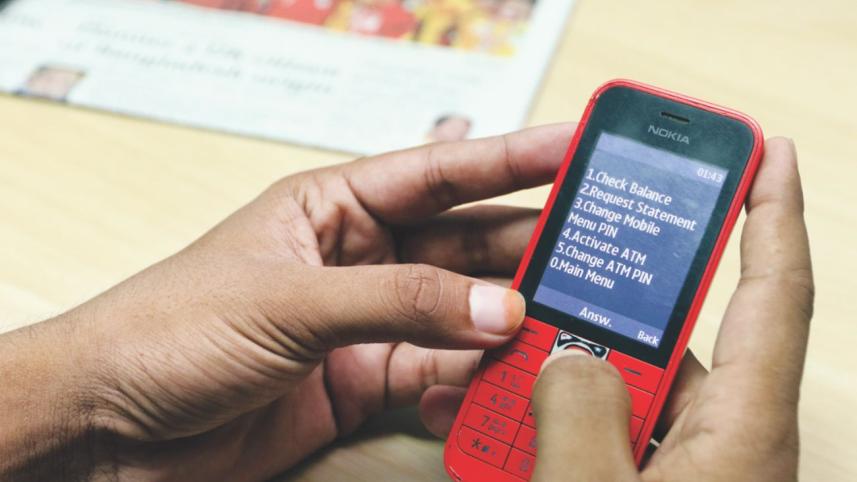 mobile banking
