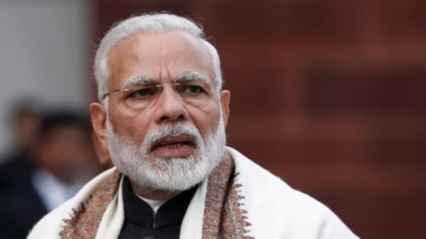 Prime Minister of India Narendra Modi