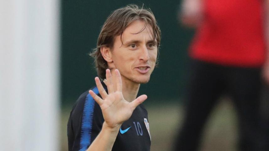 Luka Modric