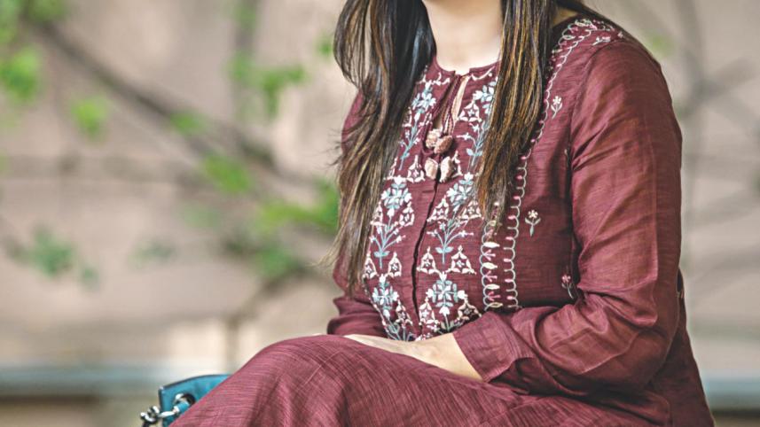 Moeena Haque