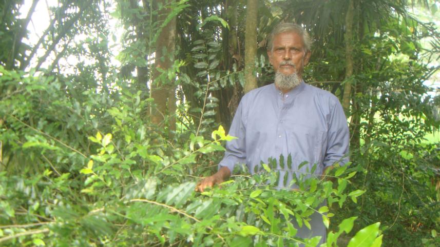 Mokbul Hossain
