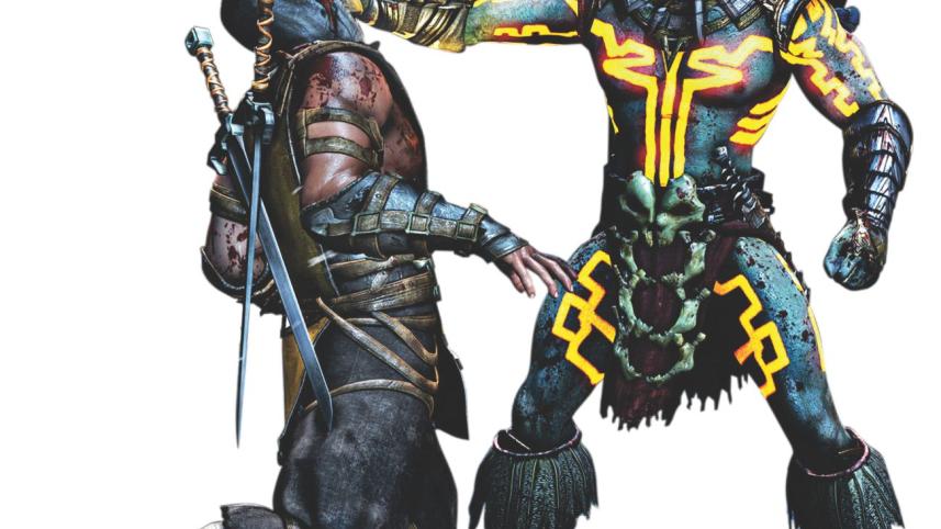 mortal kombat