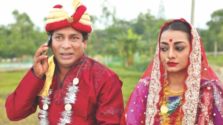 Mosharraf Karim