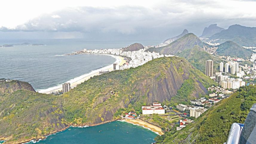 Sugarloaf Mountain