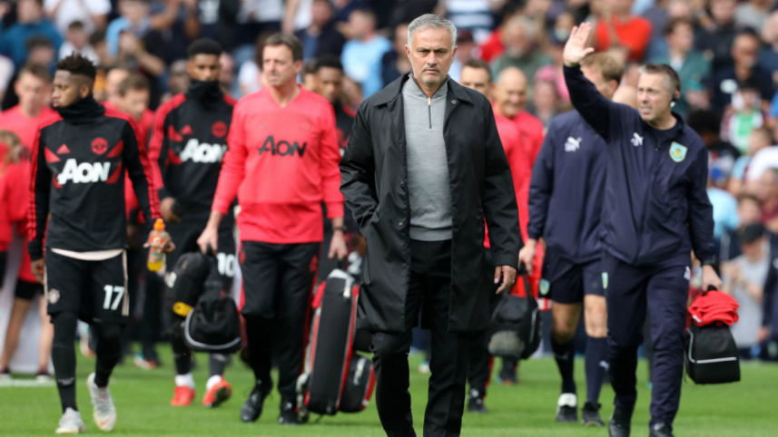 Jose Mourinho