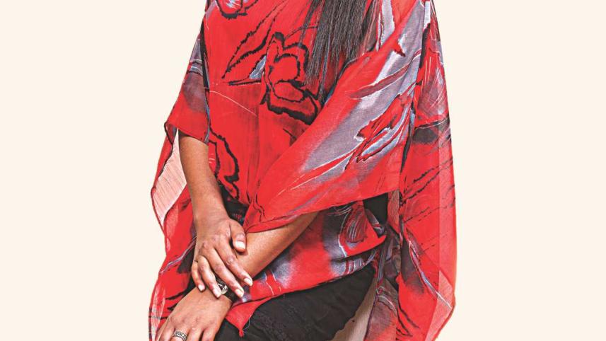 Moushumi Hamid