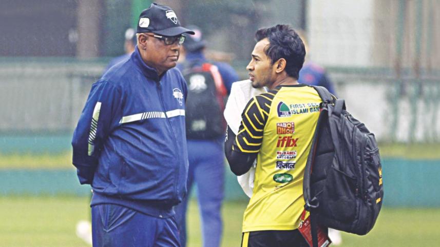 Mushfiqur Rahim