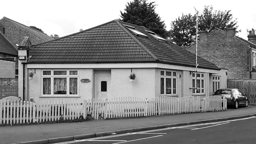 My Nanna's Bungalow