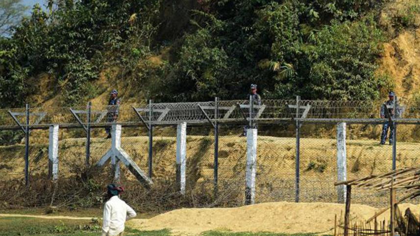 Myanmar army