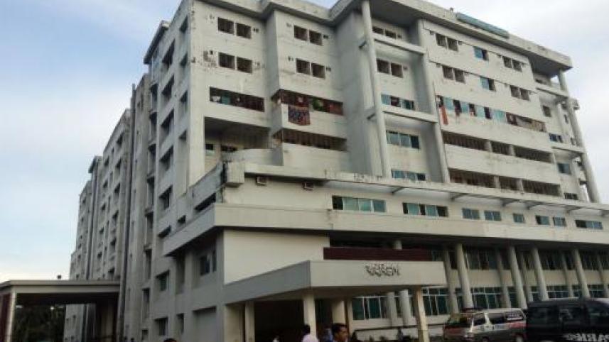 home quarantine in Mymensingh