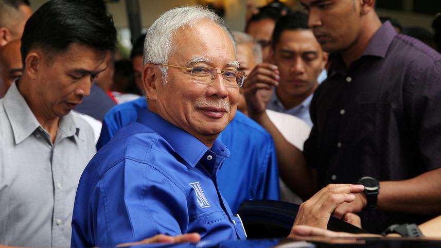 Najib Razak