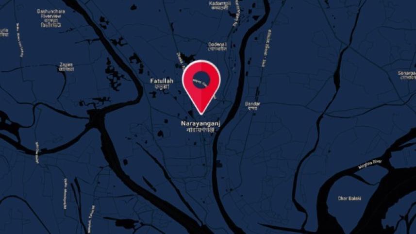 Narayanganj journalist murder