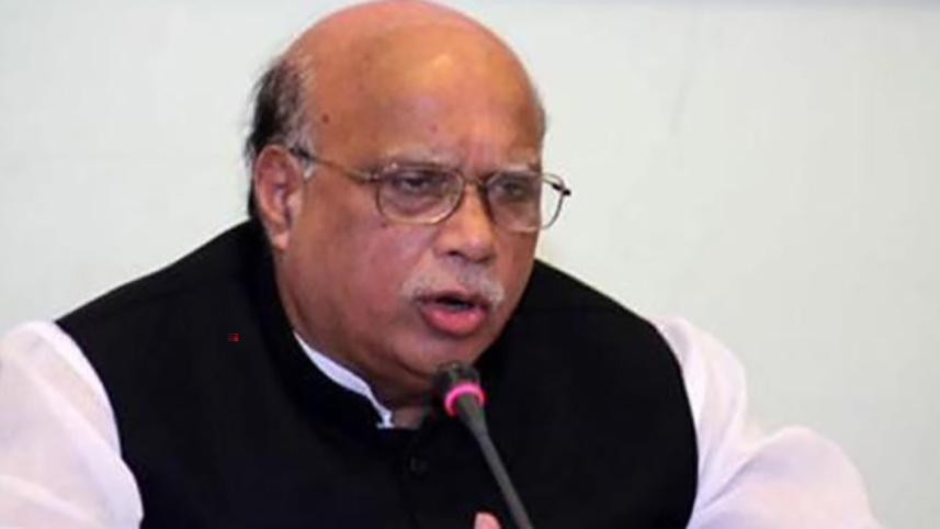 Awami League MP Mohammed Nasim