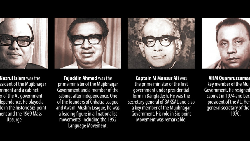 National Leaders