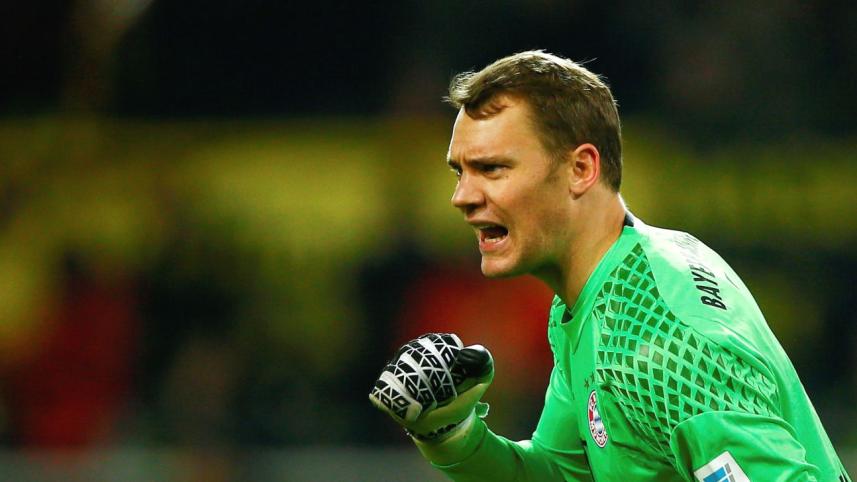 Manuel Neuer