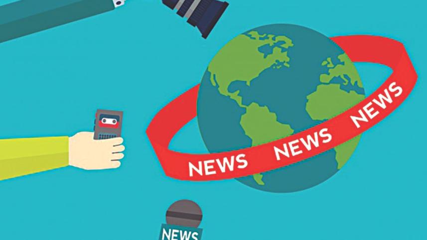 News media